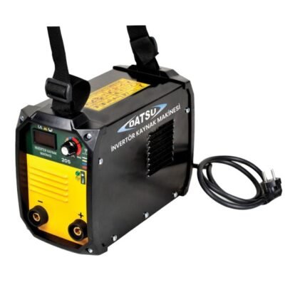 DATSU ARC 205 İNVERTÖR KAYNAK MAKİNESİ