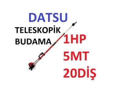 DATSU GZJ 260AE TELESKOPİK DAL BUDAMA