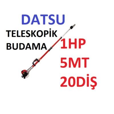 DATSU GZJ 260AE TELESKOPİK DAL BUDAMA