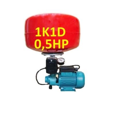 IDP60 24 LT 0,5HP PAKET HİDROFOR