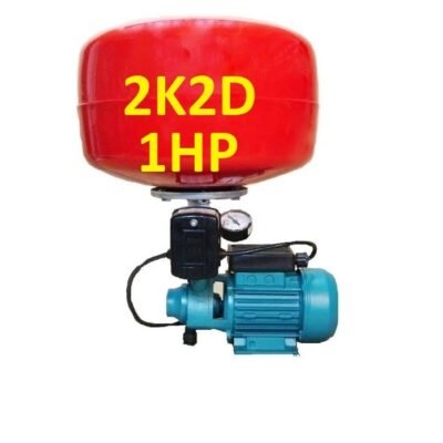 IDP70 24 LT 1HP PAKET HİDROFOR
