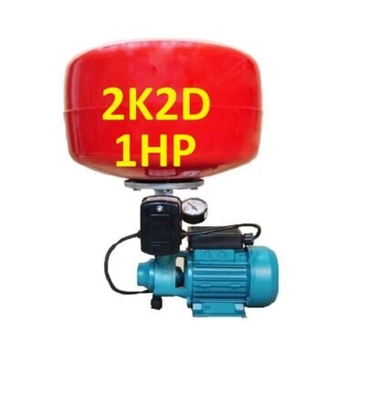 IDP70 24 LT 1HP PAKET HİDROFOR