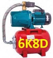 JET 100B 24 LT PAKET HİDROFOR