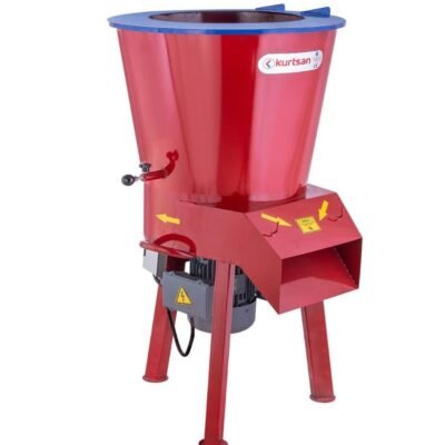 KURTSAN OT PARÇALAMA MAKİNESİ 220 V (4) HP MONOFOZE