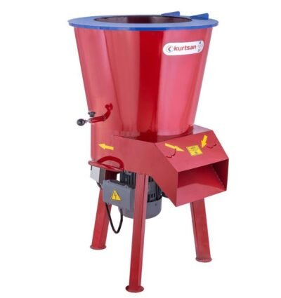 KURTSAN OT PARÇALAMA MAKİNESİ 220 V (4) HP MONOFOZE