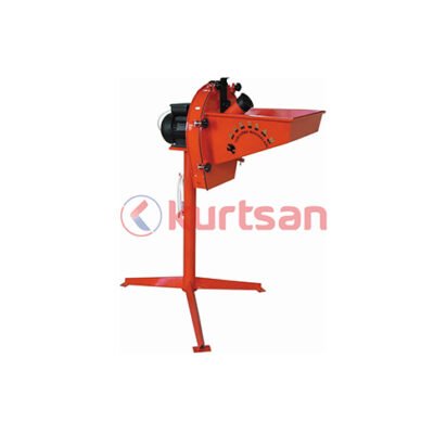KURTSAN YEM KIRMA MAKİNESİ (4 HP)