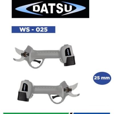 DATSU WS-025 25MM AKÜLÜ BUDAMA MAKASI