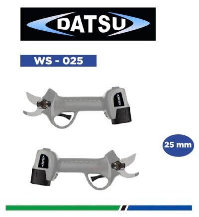 DATSU WS-025 25MM AKÜLÜ BUDAMA MAKASI
