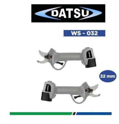 DATSU WS-032 32MM AKÜLÜ BUDAMA MAKASI
