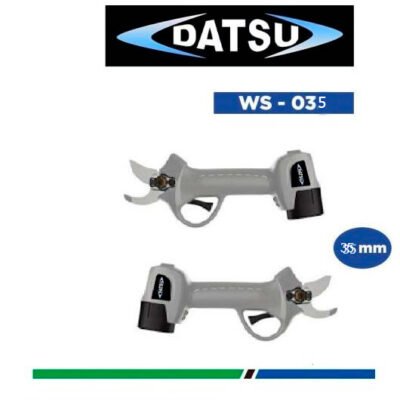 DATSU WS-035 35MM AKÜLÜ BUDAMA MAKASI