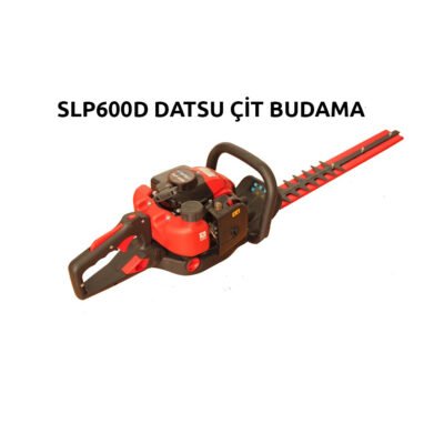 DATSU SLP 600D ÇİT BUDAMA MAKİNASI