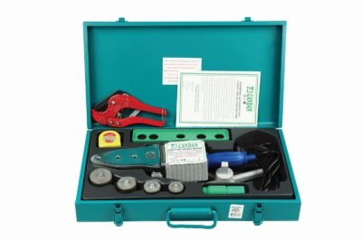 WAVİN PPRC KAYNAK MAKİNESİ CM02-SET 20-25-32-40