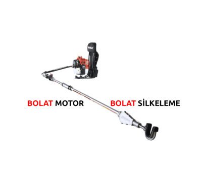 ZEYBEK BOLAT ZS-570 ZEYTİN HASAT MAKİNASI (SIRT) TIRPANLI