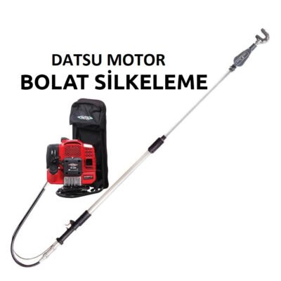 DATSU TIRPAN - ZEYBEK BOLAT ZS-570 ZEYTİN HASAT MAKİNASI (SIRT)