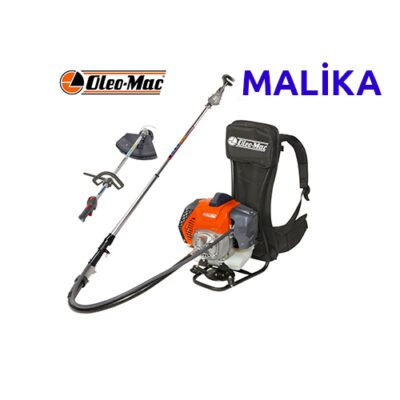 Oleo-Mac BCH 50 BP TIRPAN - MALİKA ZEYTİN HASAT MAKİNASI (SIRT)