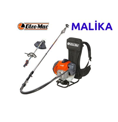 Oleo-Mac BCH 50 BP TIRPAN - MALİKA ZEYTİN HASAT MAKİNASI (SIRT)