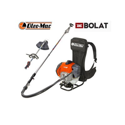 Oleo-Mac BCH 50 BP TIRPAN - ZEYBEK BOLAT ZS-570 ZEYTİN HASAT MAKİNASI (SIRT)