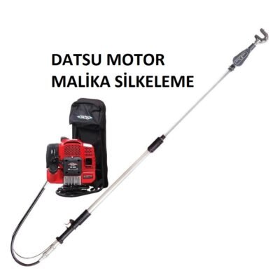 DATSU TIRPAN - MALİKA ZEYTİN HASAT MAKİNASI (SIRT)